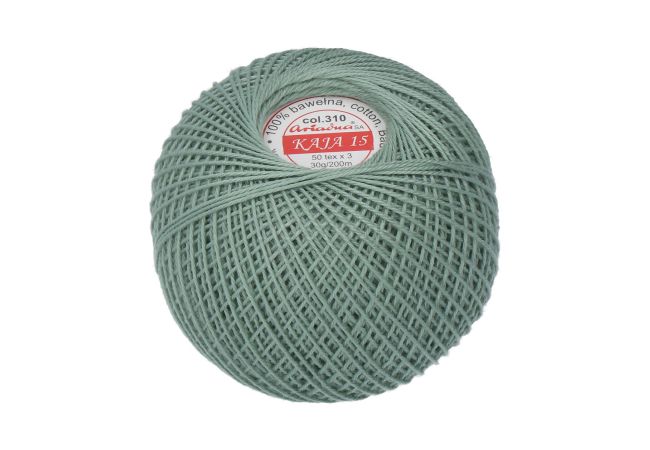 Příze na temari Kaja 15 30 g - 0310