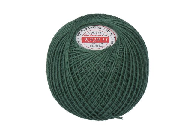 Příze na temari Kaja 15 30 g - 0311