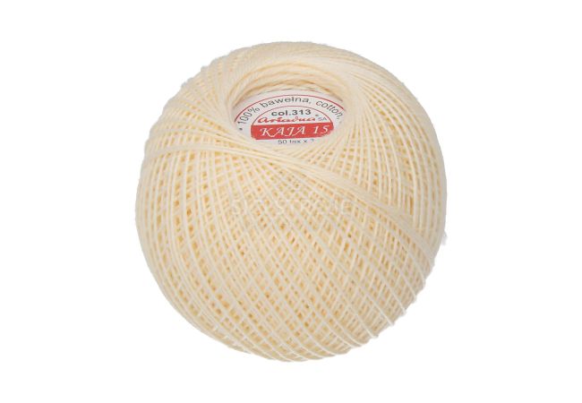 Příze na temari Kaja 15 30 g - 0313