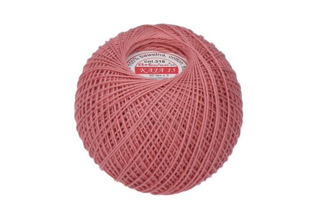 Příze na temari Kaja 15 30 g - 0316