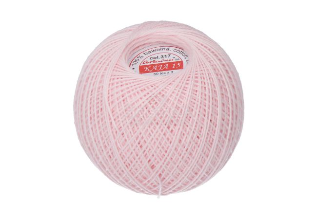 Příze na temari Kaja 15 30 g - 0317