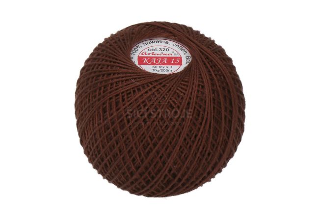 Příze na temari Kaja 15 30 g - 0320