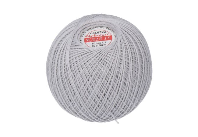 Příze na temari Kaja 15 30 g - 0322