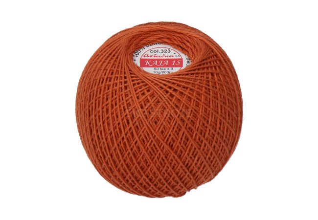 Příze na temari Kaja 15 30 g - 0323