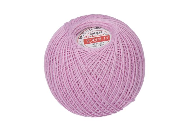 Příze na temari Kaja 15 30 g - 0324