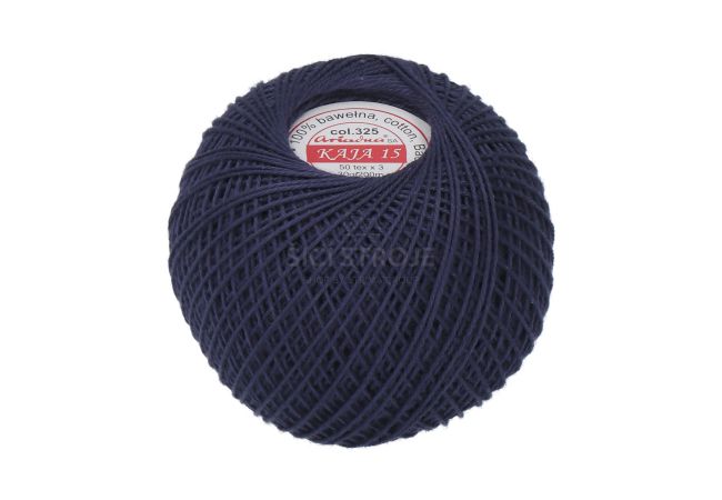 Příze na temari Kaja 15 30 g - 0325