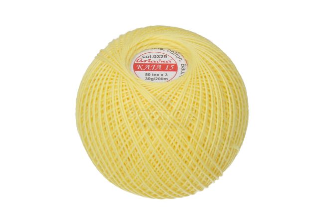 Příze na temari Kaja 15 30 g - 0329