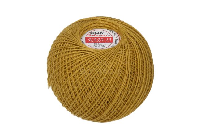 Příze na temari Kaja 15 30 g - 0330