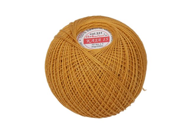 Příze na temari Kaja 15 30 g - 0331