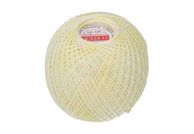 Příze na temari Kaja 15 30 g - 0335