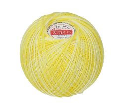 Příze na temari Kaja 15 30 g - 0336