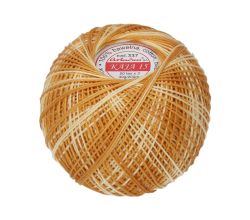 Příze na temari Kaja 15 30 g - 0337