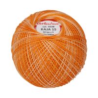 Příze na temari Kaja 15 30 g - 0338