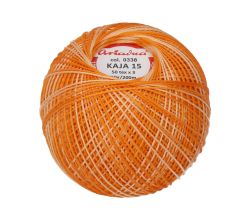 Příze na temari Kaja 15 30 g - 0338