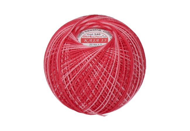 Příze na temari Kaja 15 30 g - 0340