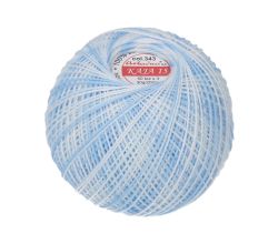 Příze na temari Kaja 15 30 g - 0343