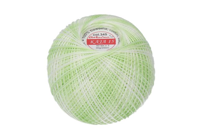 Příze na temari Kaja 15 30 g - 0345