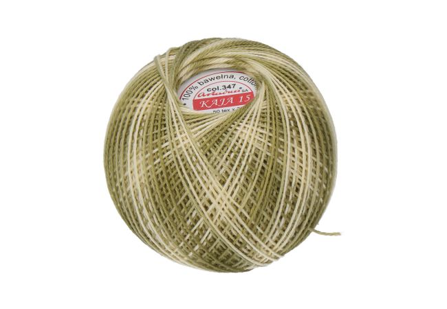 Příze na temari Kaja 15 30 g - 0347