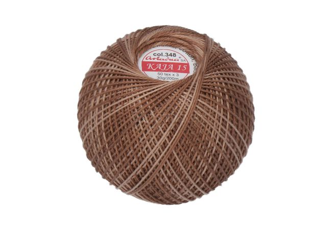 Příze na temari Kaja 15 30 g - 0348