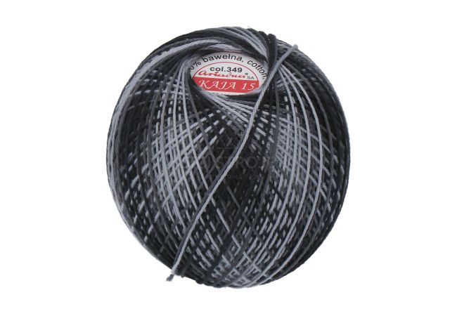 Příze na temari Kaja 15 30 g - 0349