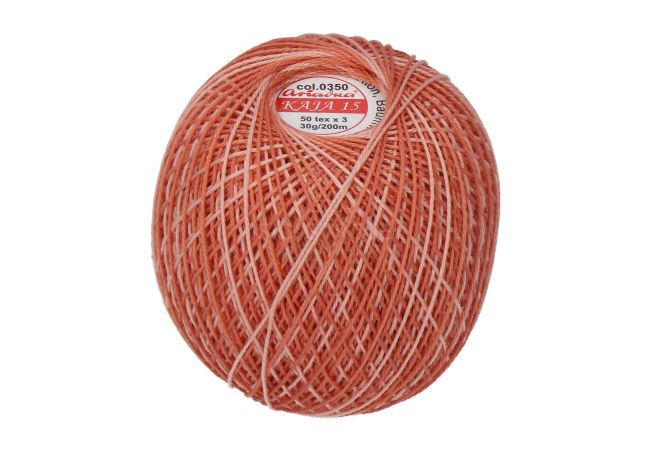 Příze na temari Kaja 15 30 g - 0350