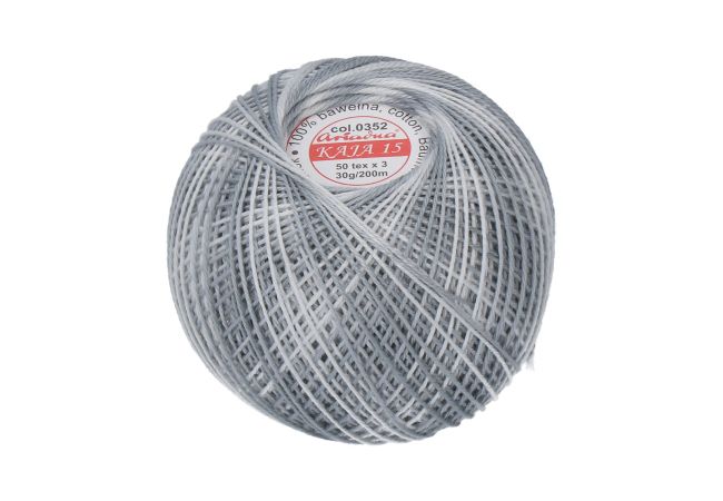 Příze na temari Kaja 15 30 g - 0352