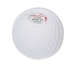 Příze na temari Kaja 15 30 g - 0400