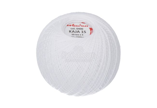 Příze na temari Kaja 15 30 g - 0400