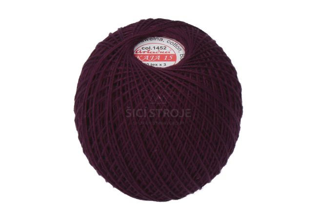 Příze na temari Kaja 15 30 g - 1452