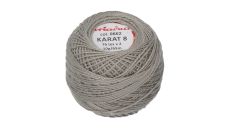 Háčkovací příze Karat 8 10 g - 1811