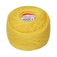 Háčkovací příze Maja 5 50 g - 0335