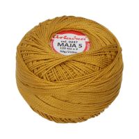 Háčkovací příze Maja 5 50 g - 0337