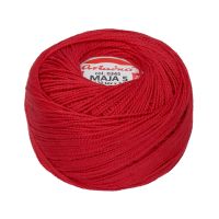 Háčkovací příze Maja 5 50 g - 0345