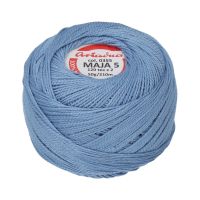 Háčkovací příze Maja 5 50 g - 0355