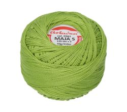 Háčkovací příze Maja 5 50 g - 0361