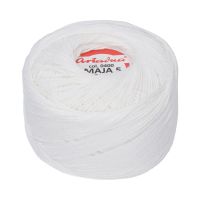 Háčkovací příze Maja 5 50 g - 0400