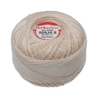 Háčkovací příze Maja 8 50 g - 0330