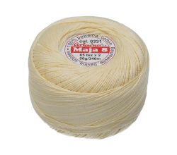 Háčkovací příze Maja 8 50 g - 0331