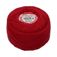 Háčkovací příze Maja 8 50 g - 0345