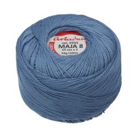 Háčkovací příze Maja 8 50 g - 0355