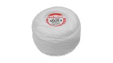 Háčkovací příze Maja 8 50 g - 0400