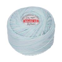 Vícebarevná příze Multi 10 50 g - 0201