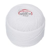 Pletací příze Muza 10 100 g - 0400