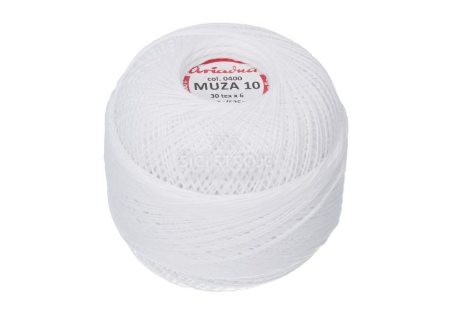 Pletací příze Muza 10 100 g - 0400