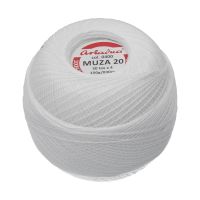 Pletací příze Muza 20 100 g - 0400