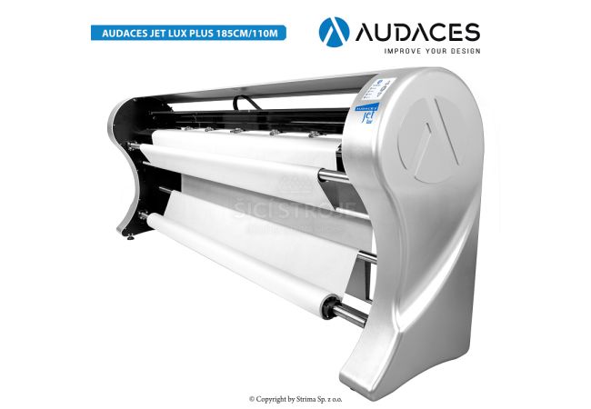 Audaces Jet Lux 185cm/110m - 4 (4 head)