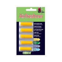 Axor AIRFRESHNER ACRUMEN osvěžovače vzduchu, vůně do vysavačů - citrus 5 ks