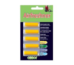 Axor AIRFRESHNER ACRUMEN osvěžovače vzduchu, vůně do vysavačů - citrus 5 ks