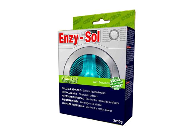 Axor ENZY-SOL ONE čistič praček, radikální, od silných usazenin 2 x 100 g
