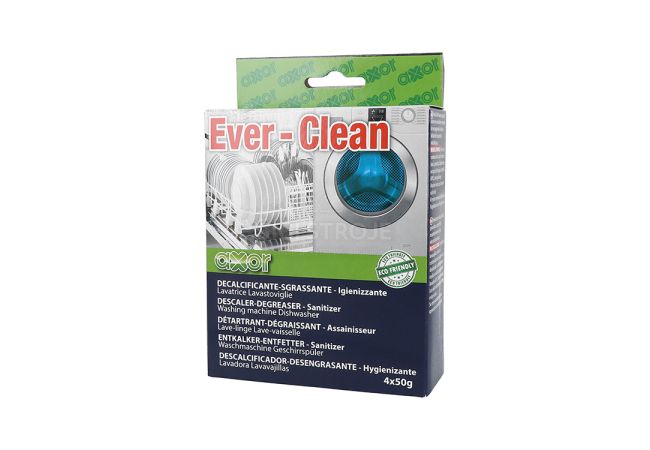 Axor EVER CLEAN 4 odstraňovač kamene, odmašťovač desinfekce 4 x 50 g